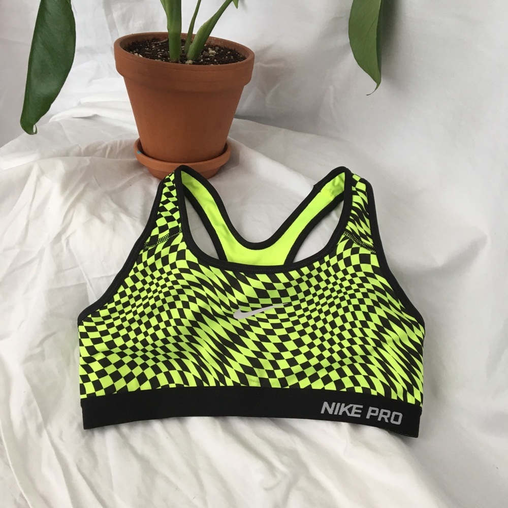 Nike Pro Sports bra